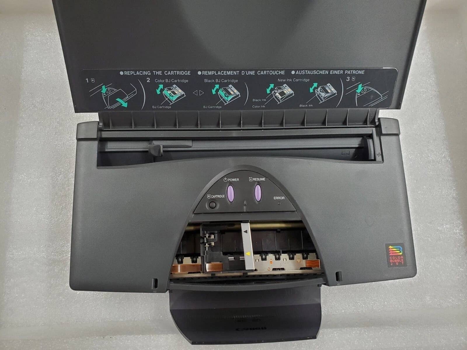 Canon BJC-80 Printers New