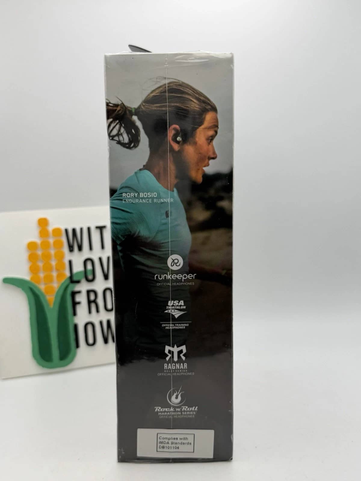 Jaybird X3 Headphones & Earbuds Black For parts or not working