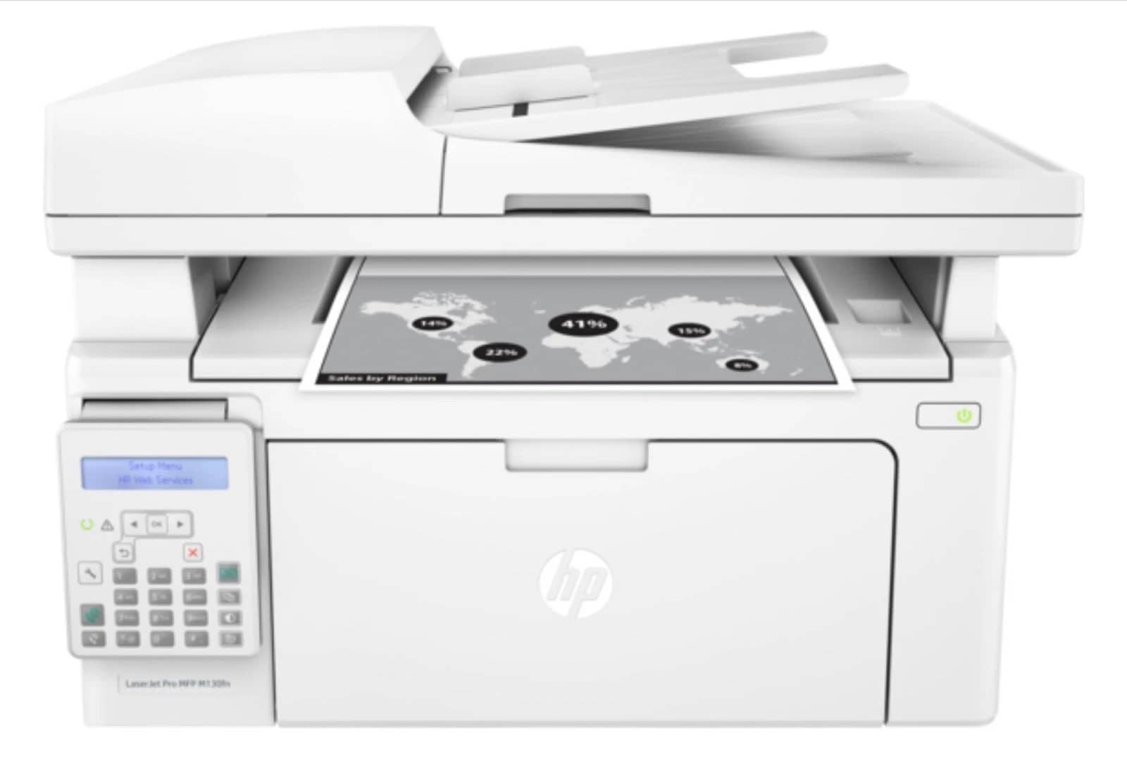 HP Laserjet Pro MFP M130fn Printers New