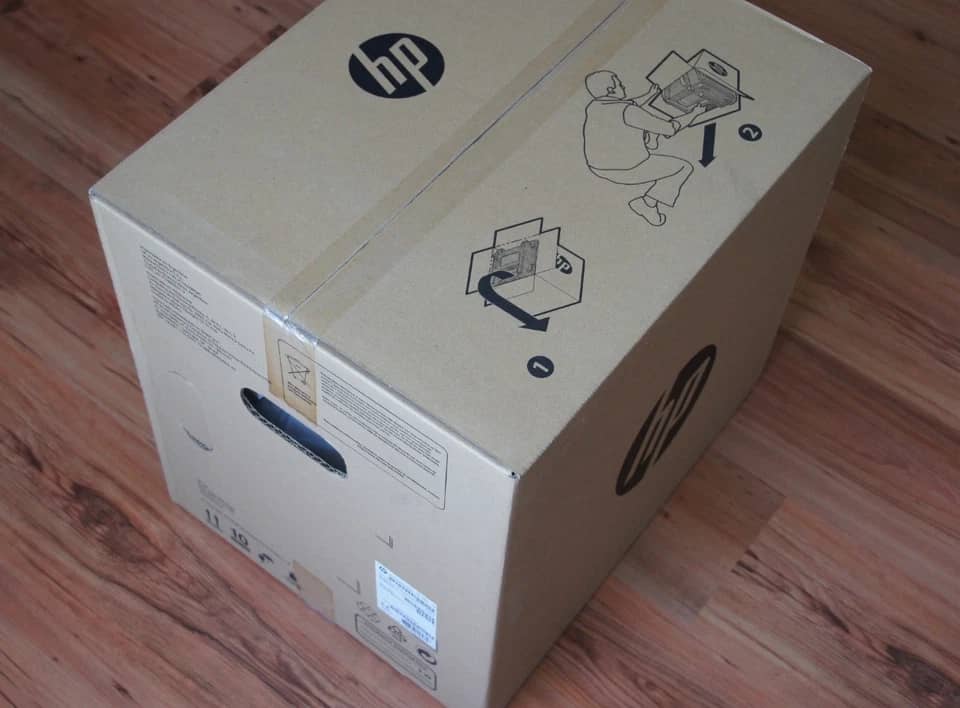 HP Laserjet M506dn Printers Open-Box Excellent