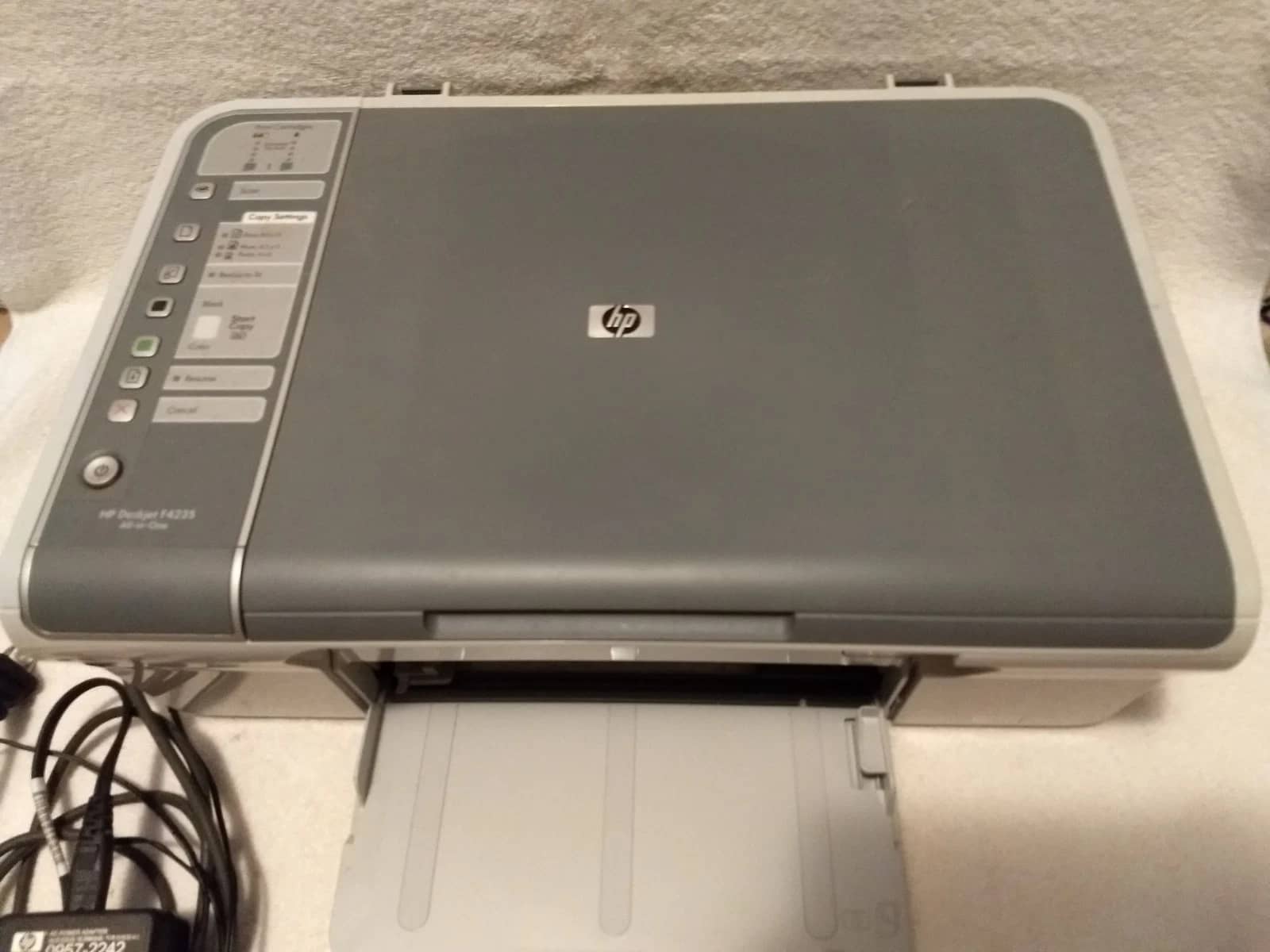 HP Deskjet F4235 Printers Used - Good