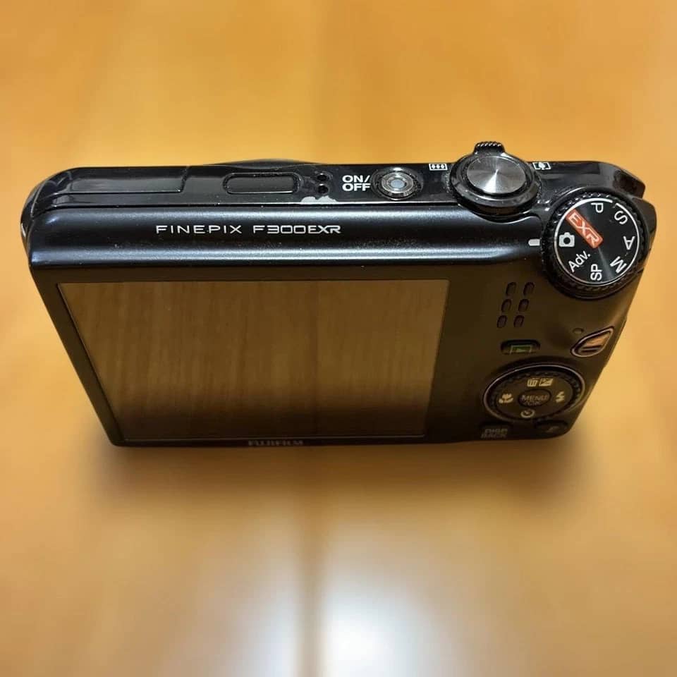 Fujifilm DiMAGE F300 Digital Cameras