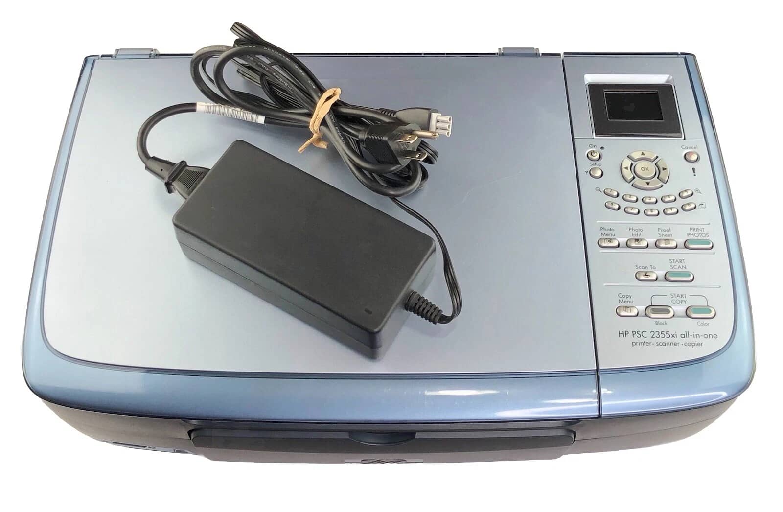 HP PSC 2355xi Printers For parts or not working