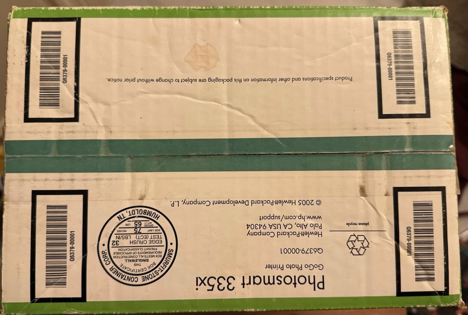 HP 335xi Printers Open-Box Excellent
