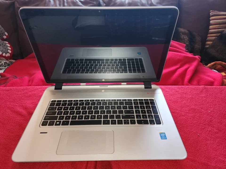 HP Envy 17 Computers