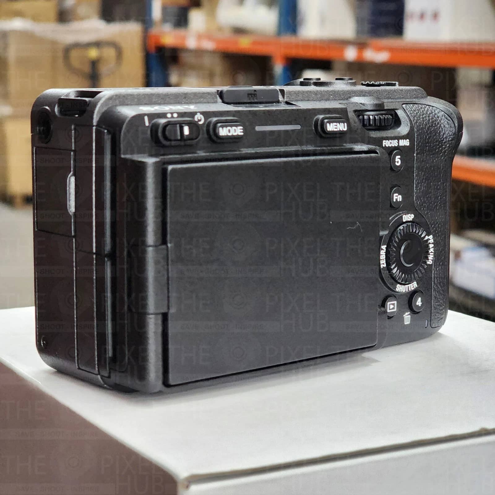 Sony FX30 Digital Cameras Black New Body Only
