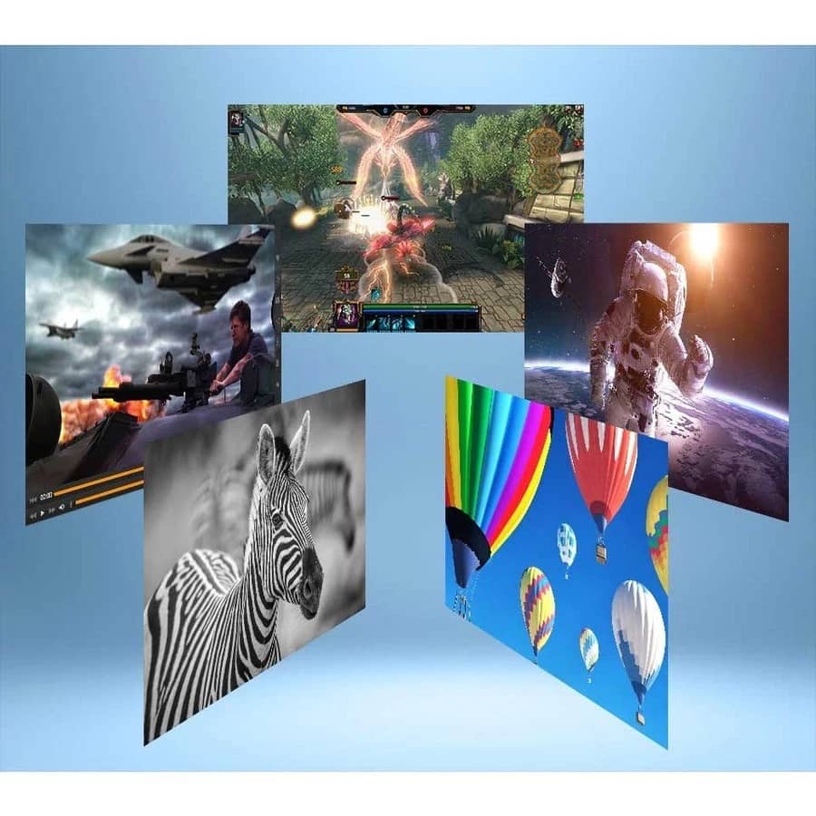 ViewSonic VX3276-2K-MHD Monitors