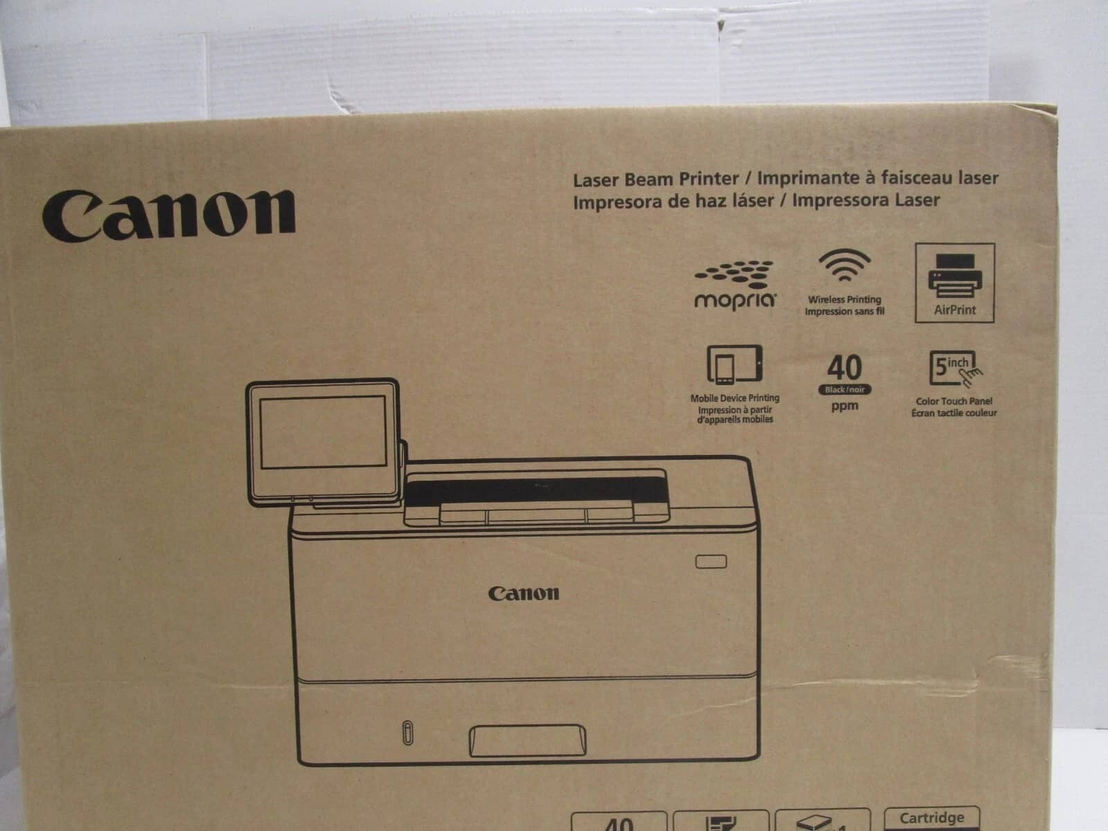 Canon imageCLASS LBP215dw Printers New