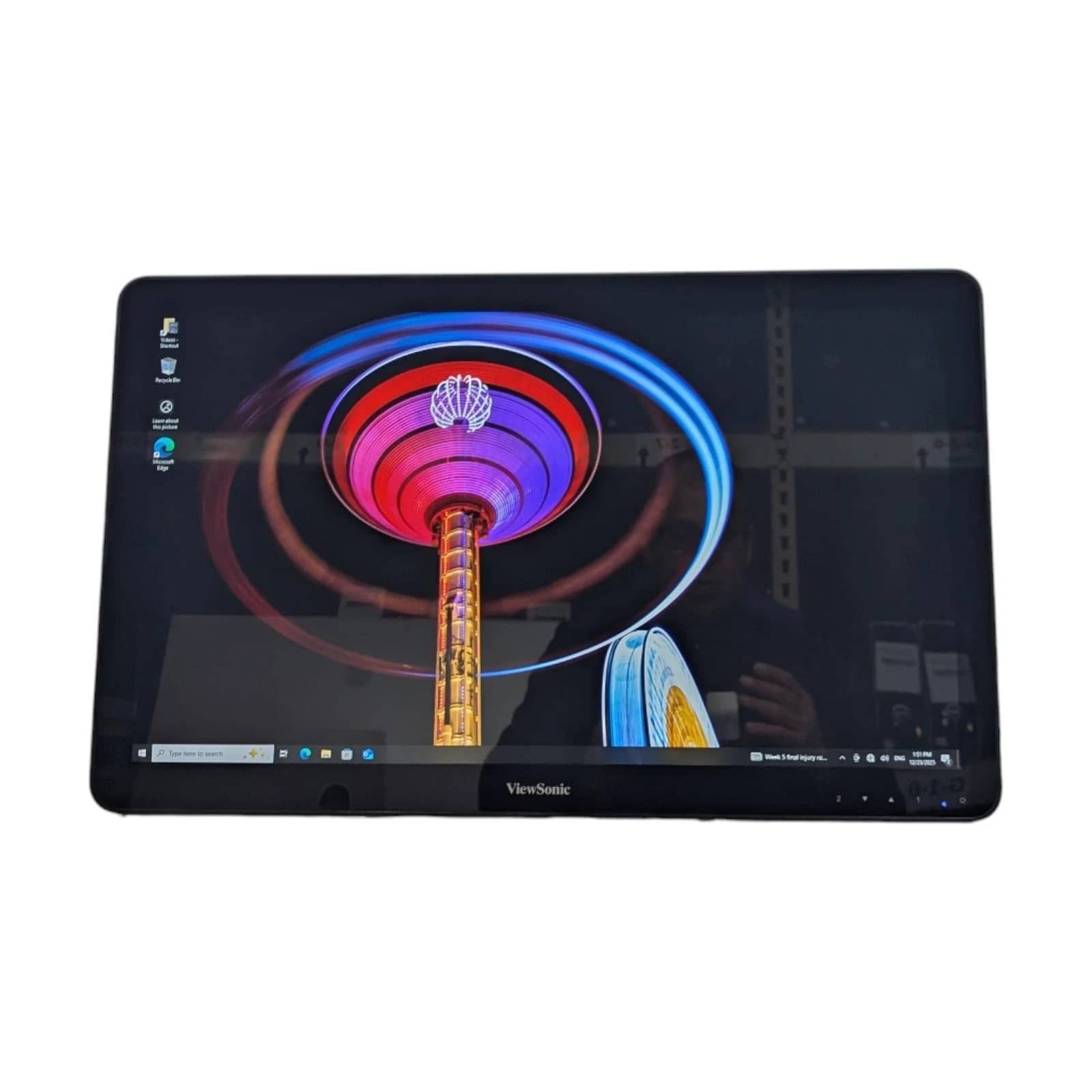 ViewSonic TD2430 Monitors New