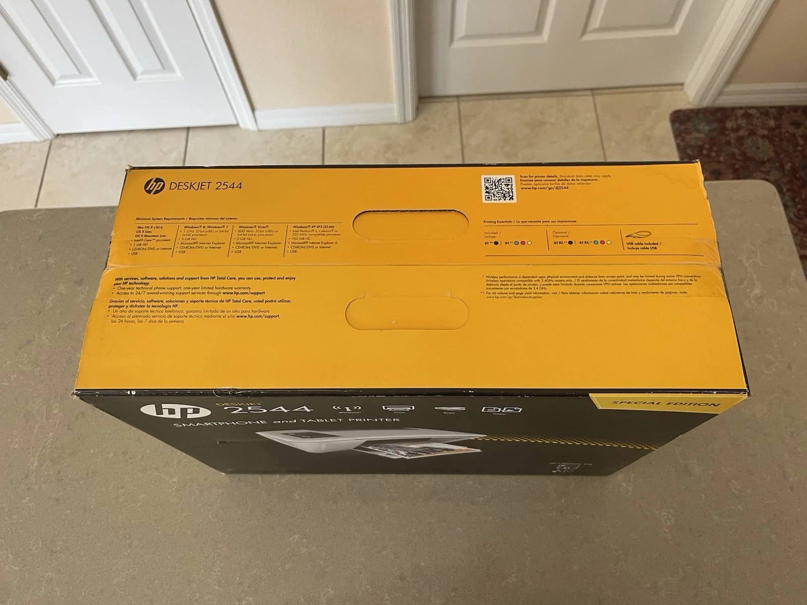 HP Deskjet 2544 Printers New