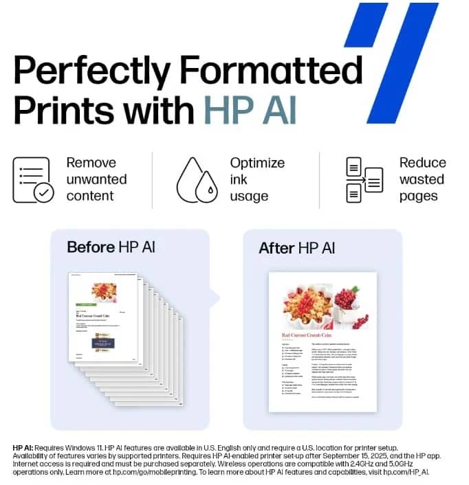 HP envy 6552e Printers New