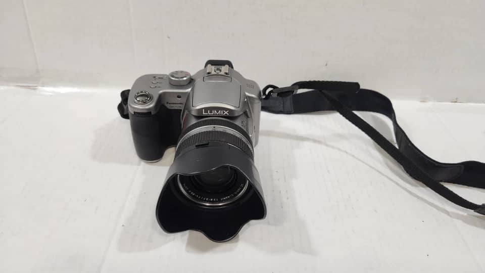 Panasonic LUMIX FZ300 Digital Cameras