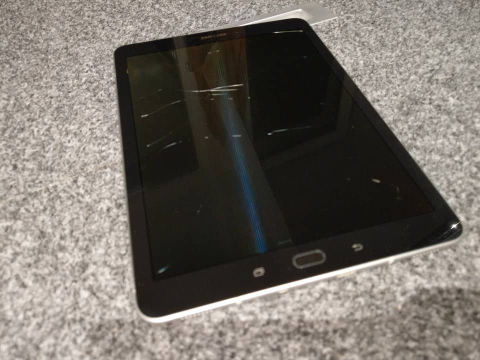 Samsung Galaxy Tab S3 Tablets