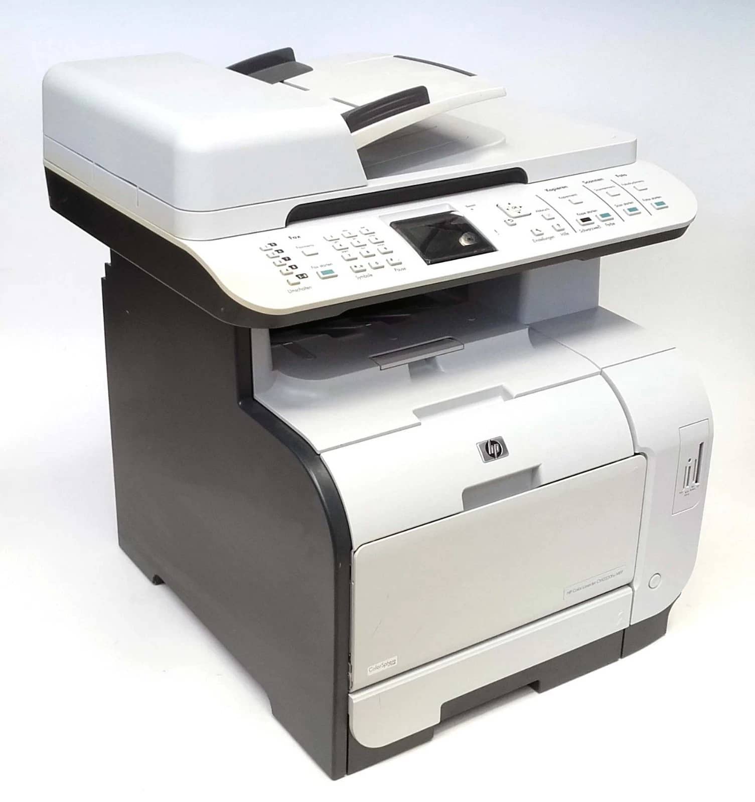 HP Laserjet CM2320fxi Printers Used - Good