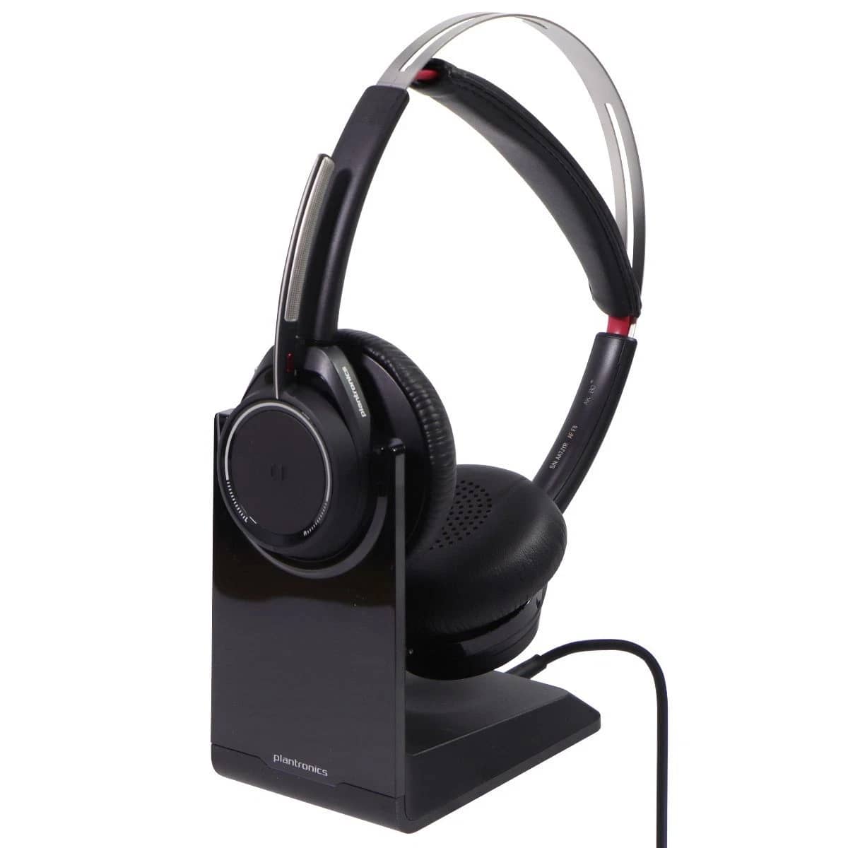 Plantronics B825 Headphones & Earbuds Black New