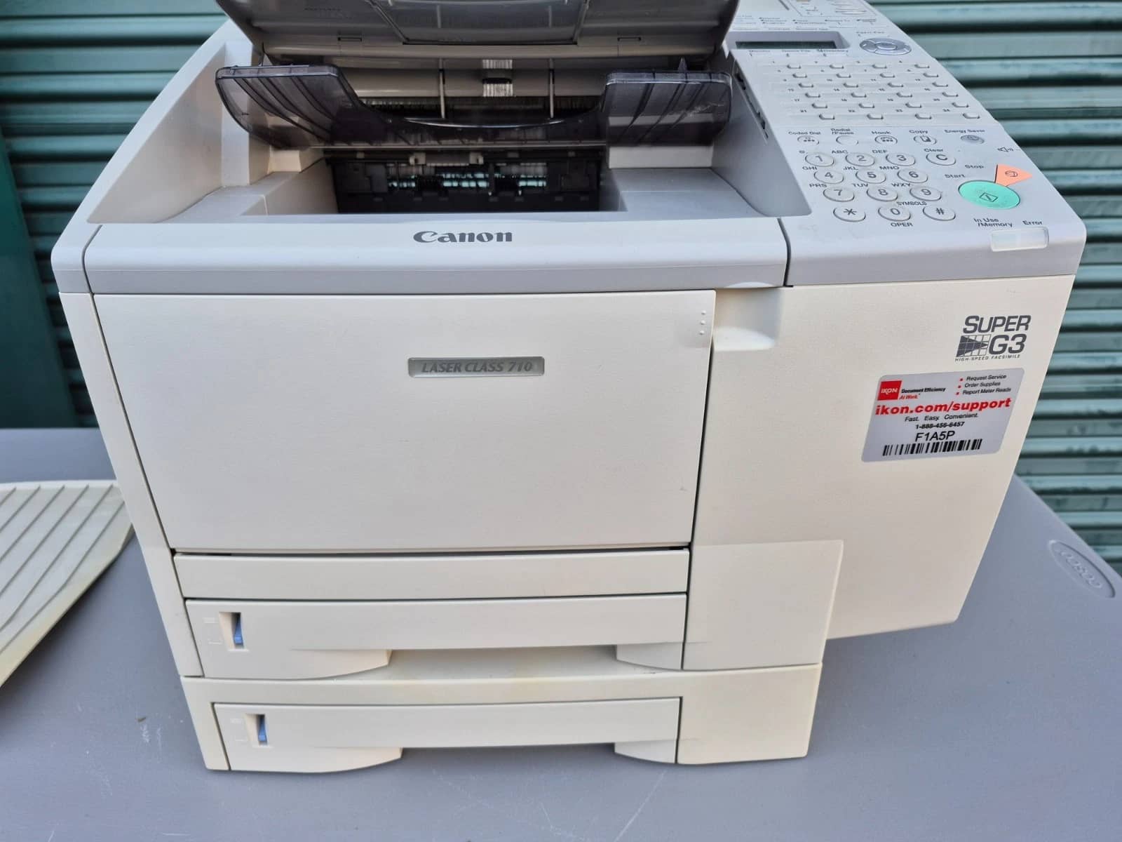 Canon H12228 Printers Used - Good