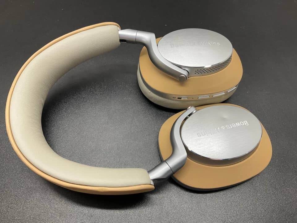 Bowers & Wilkins PX8 Headphones & Earbuds 