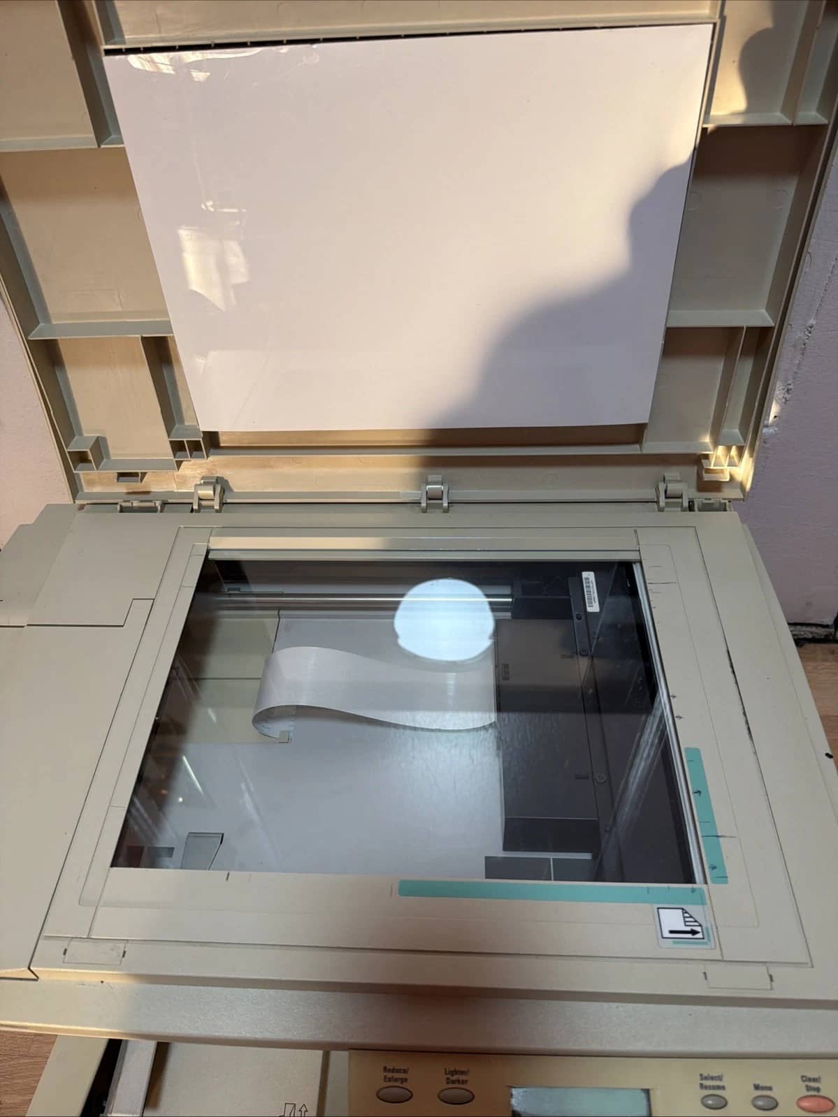 HP 1170Cse Printers For parts or not working
