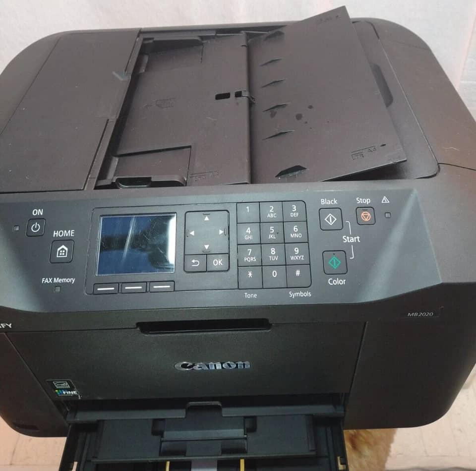 Canon MAXIFY MB2020 Printers New