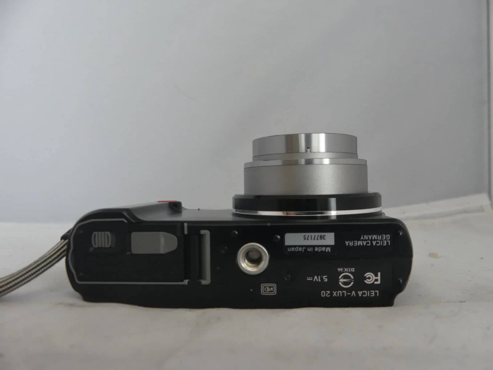 Leica V-LUX 20 Digital Cameras Black Used - Good Body Only