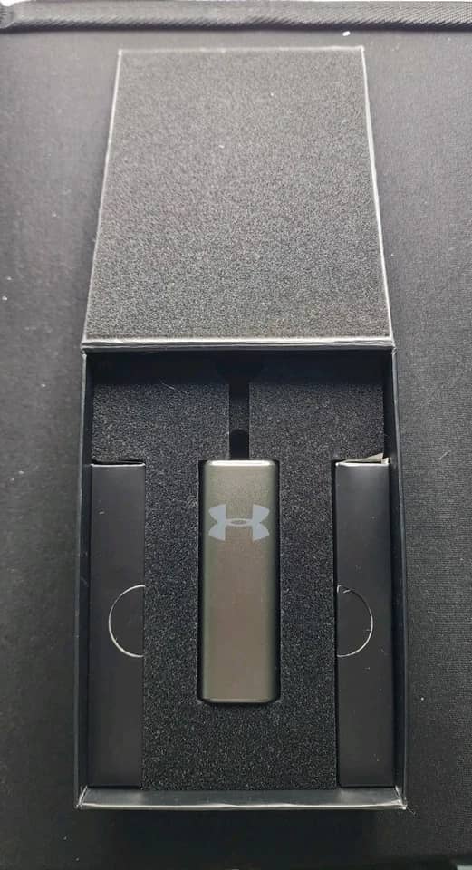JBL Flash Headphones & Earbuds Black Used - Good