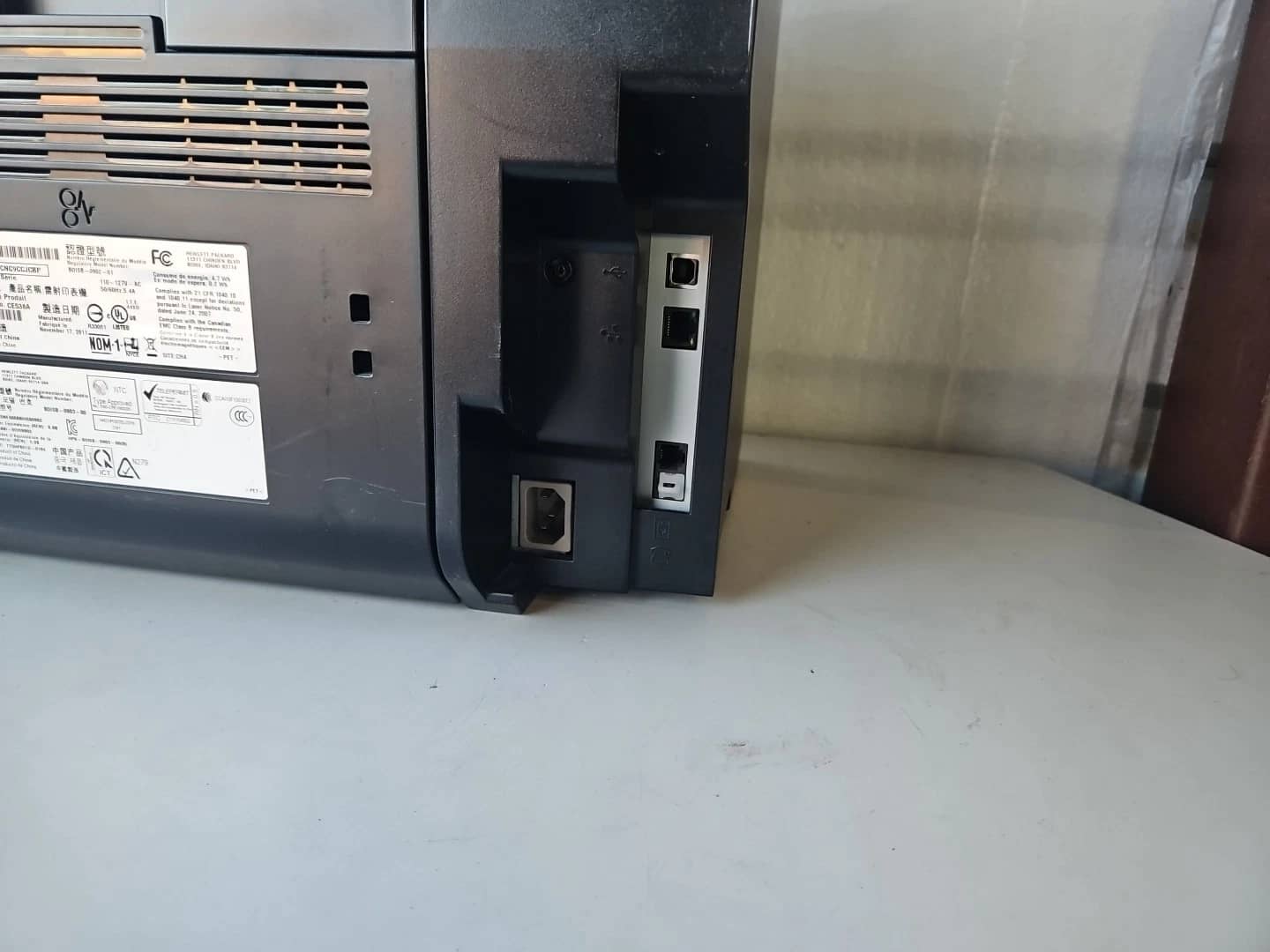HP 1536dnf Printers Used - Good