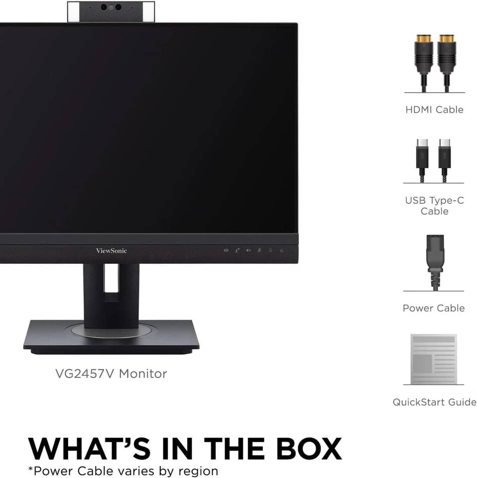 ViewSonic VG2457V Monitors