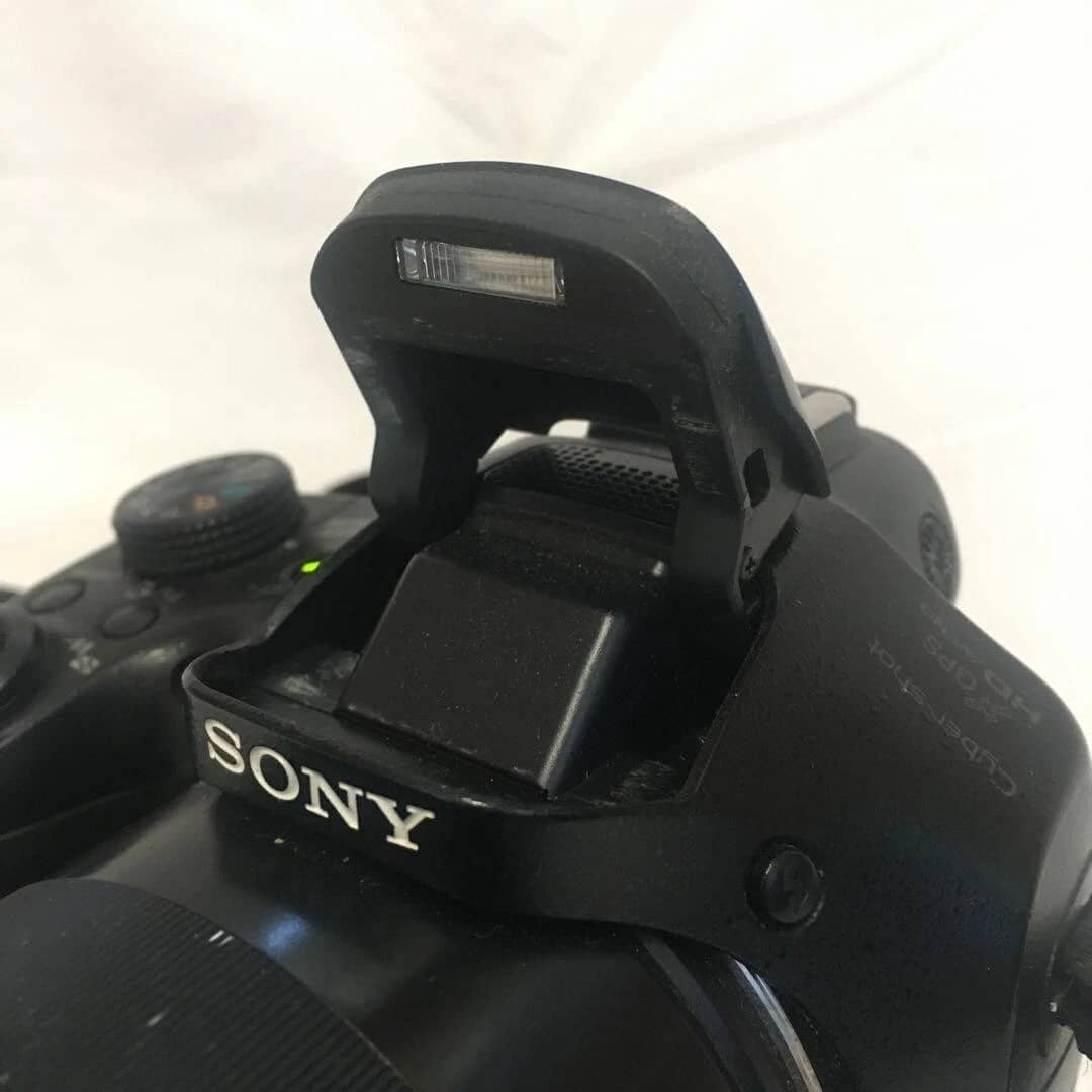 Sony Cyber-shot DSC-HX400V Digital Cameras Black Used - Good Body Only