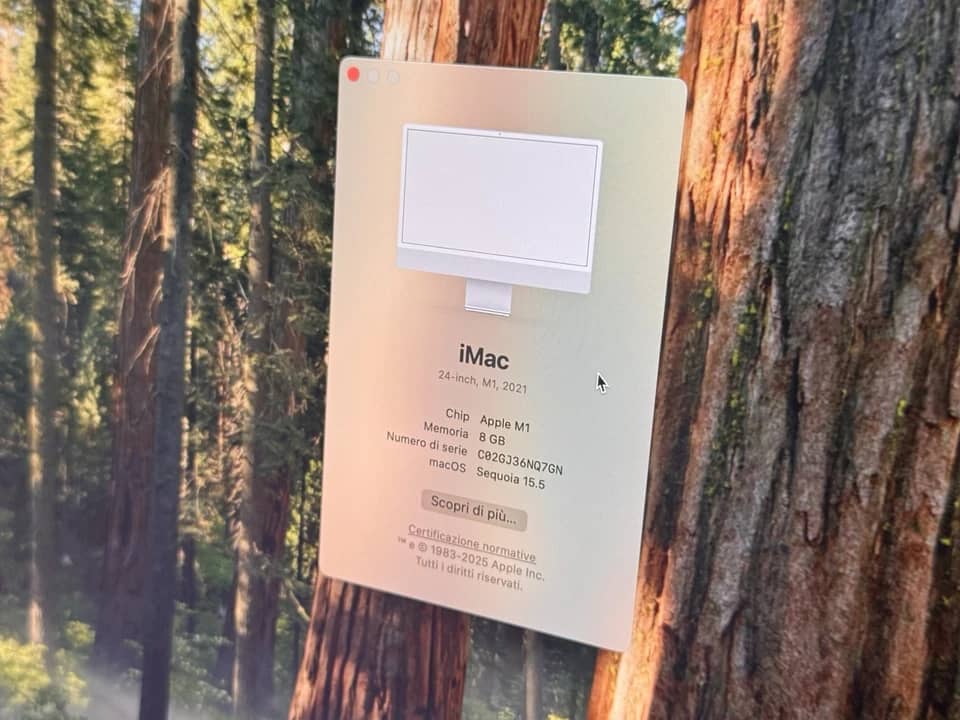 Apple iMac (2021) Computers