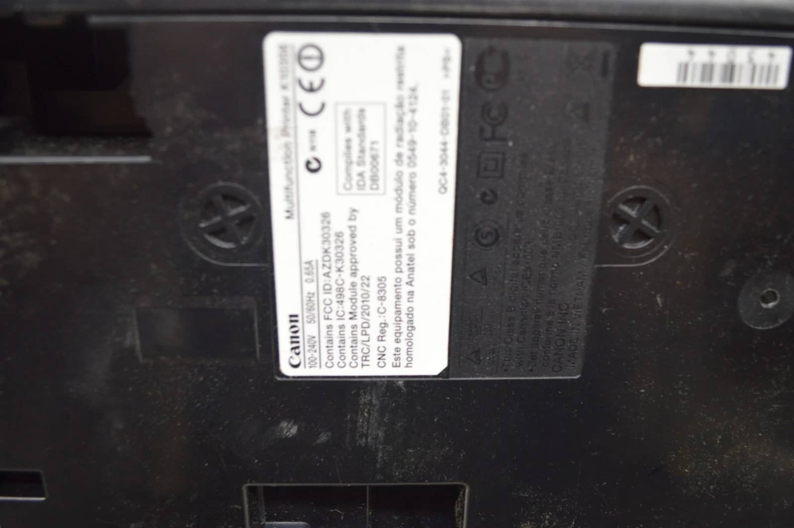 Canon mp495 Printers New