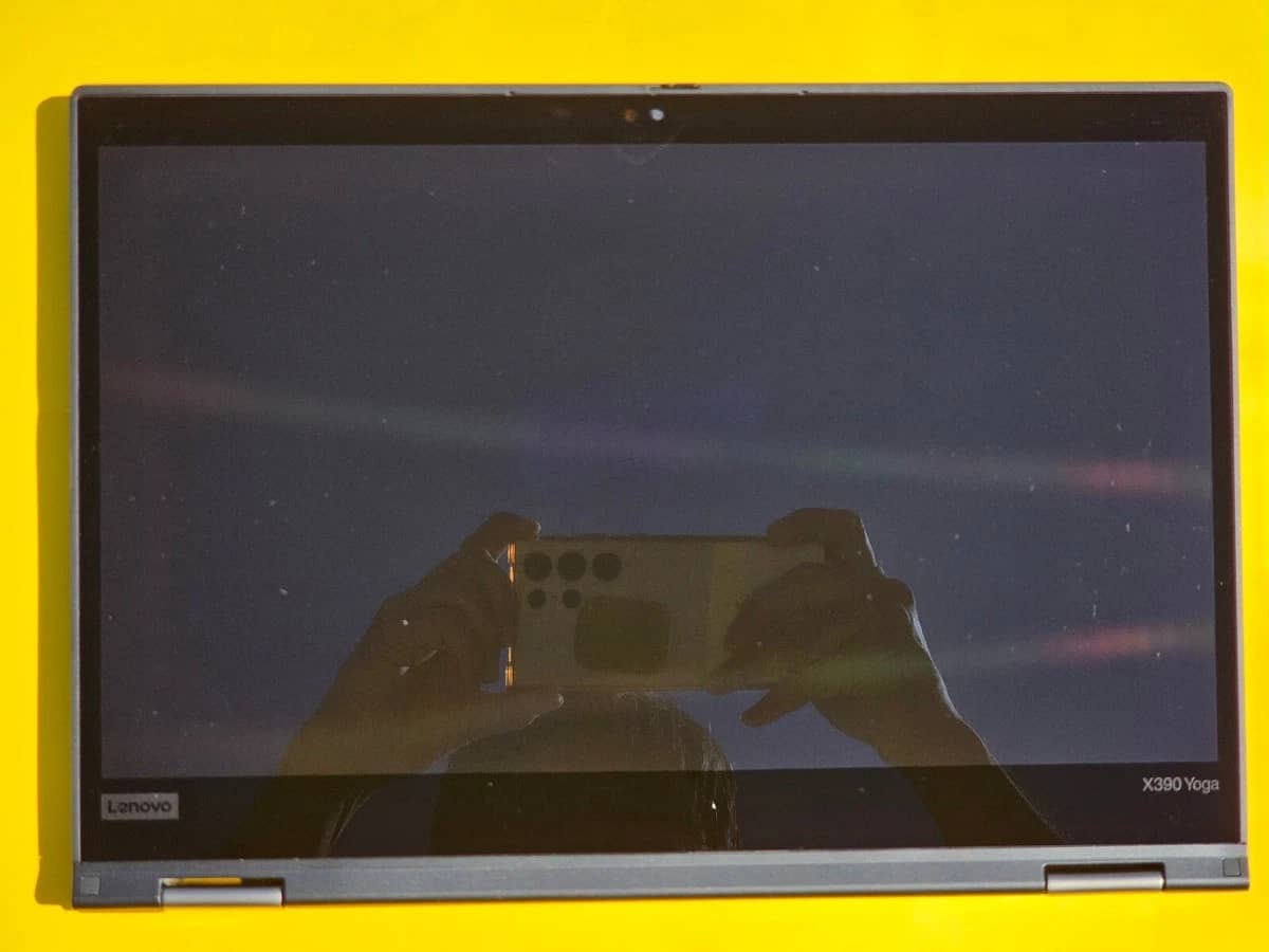 Lenovo ThinkPad X390 Yoga Computers 256GB 16GB Refurbished - Excellent