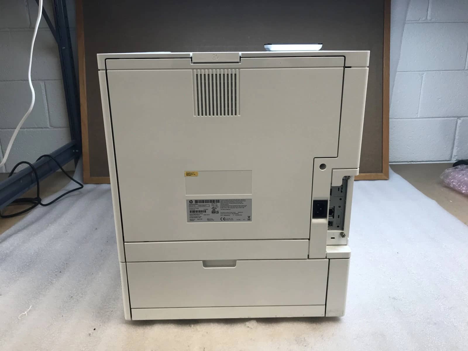 HP LaserJet Enterprise M611 Printers New