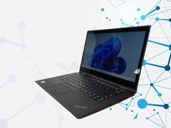 Lenovo Yoga Gen 3 Touch Computers