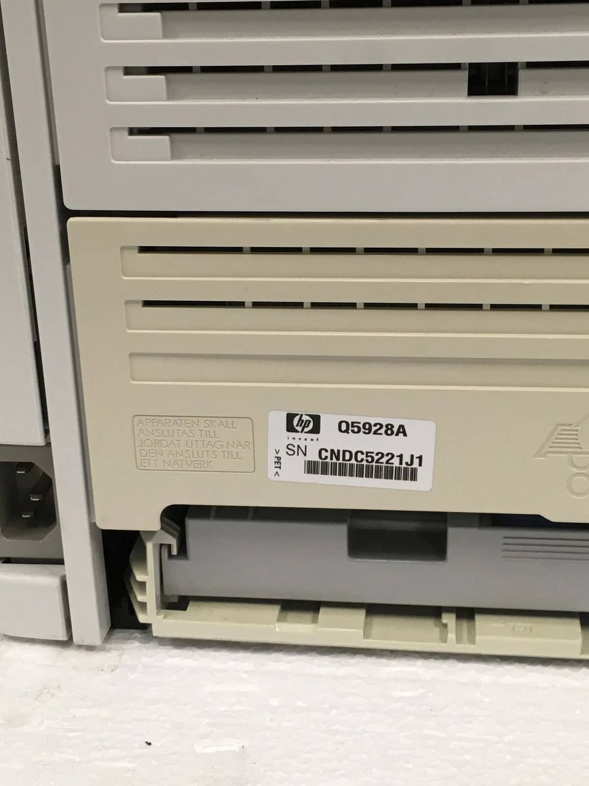HP 1320n Printers Refurbished - Excellent