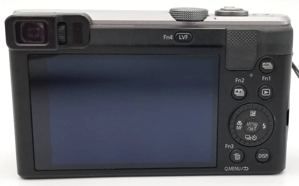 Panasonic LUMIX ZS60 Digital Cameras Black New Body Only