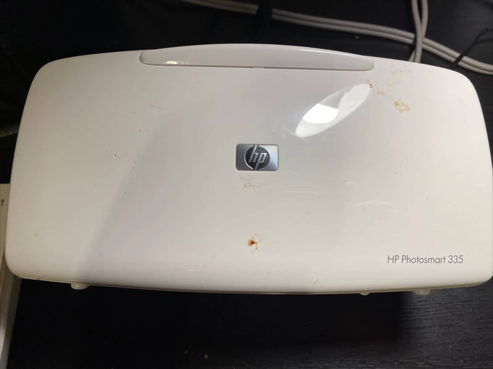 HP Photosmart 335 Printers New