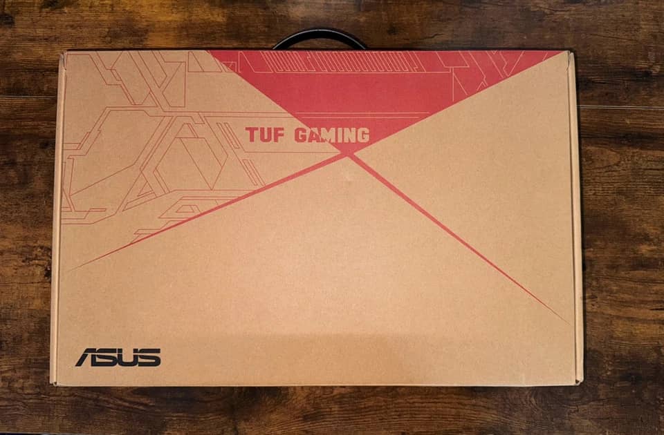 ASUS TUF FX504G Computers