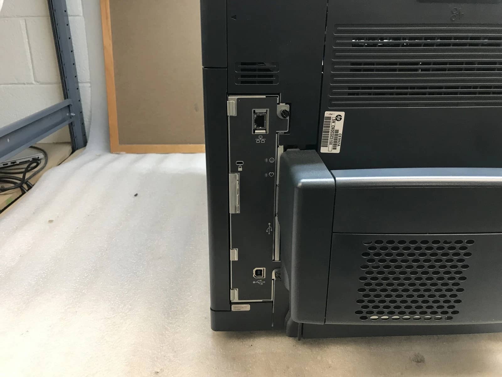 HP 600 M602 Printers Used - Good