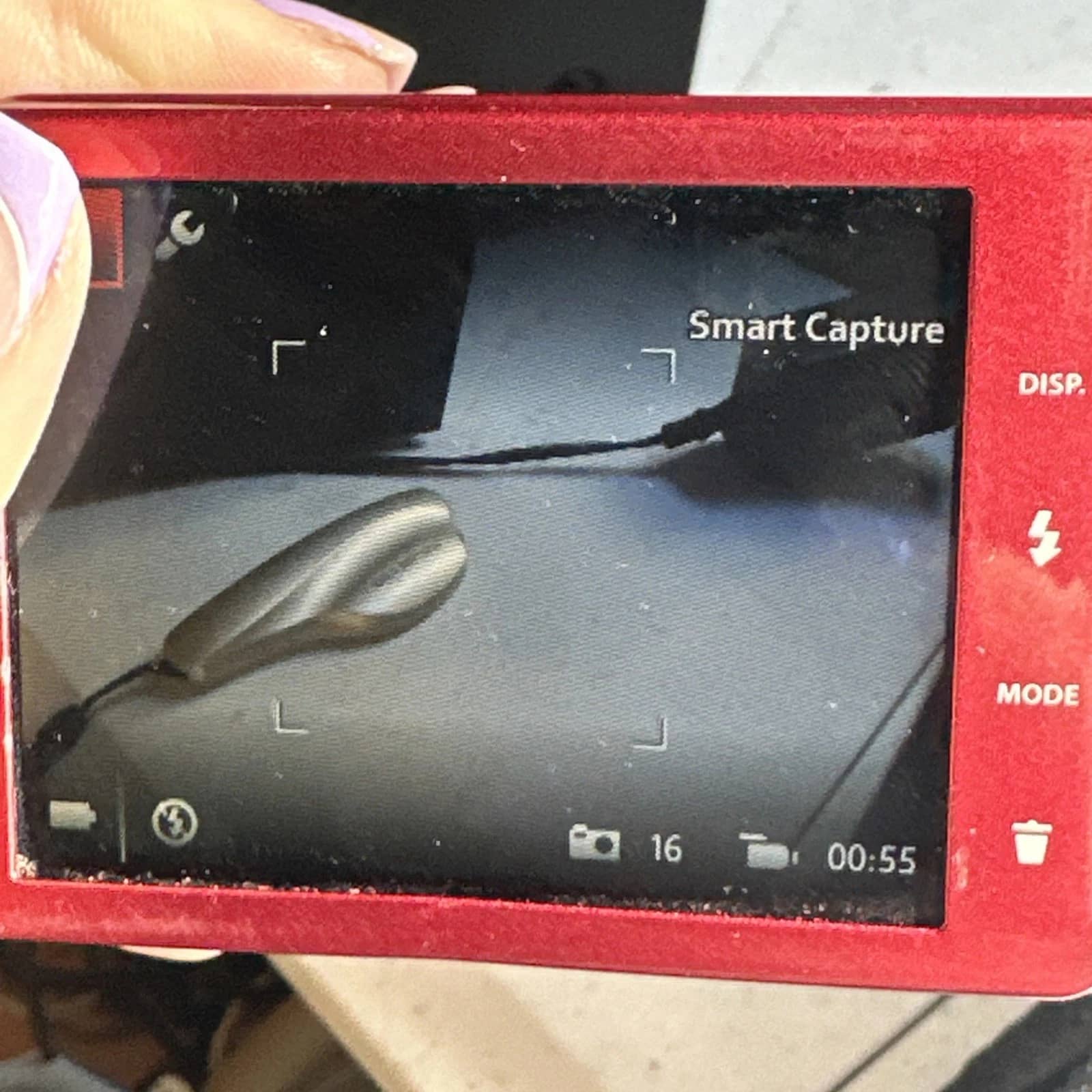 Kodak EasyShare M583 Digital Cameras Red New Body Only