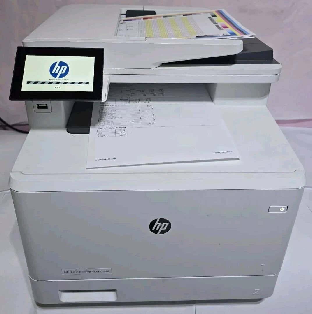 HP 30A55A Printers Used - Good