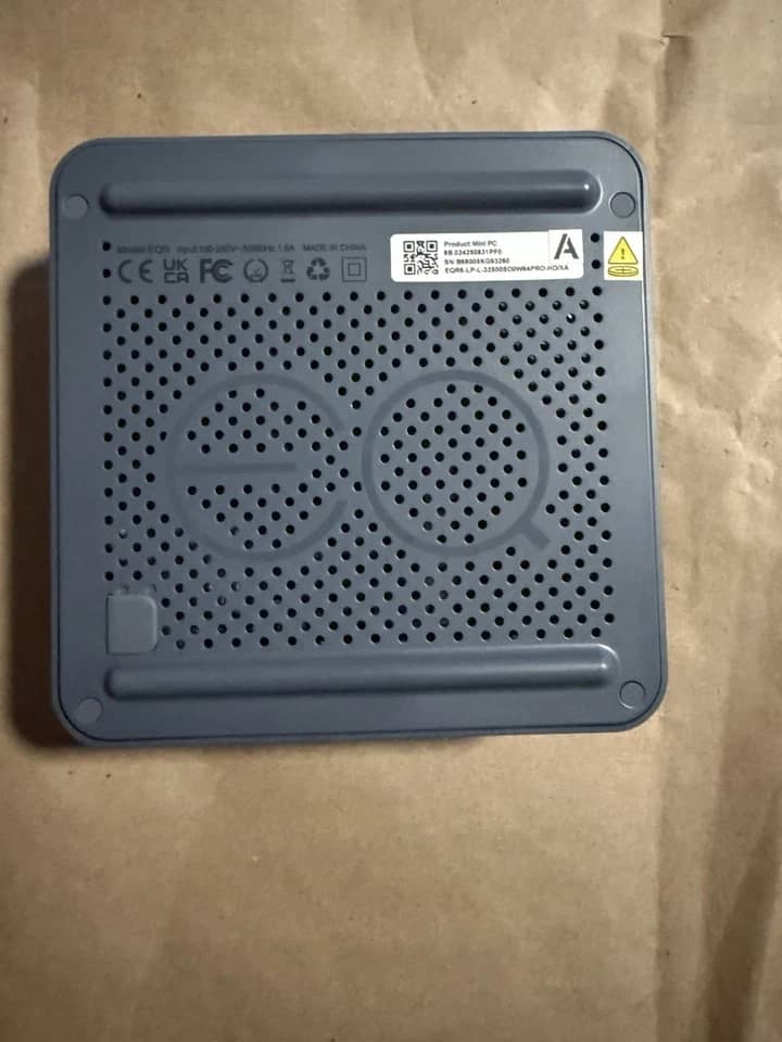 Beelink EQR Computers New