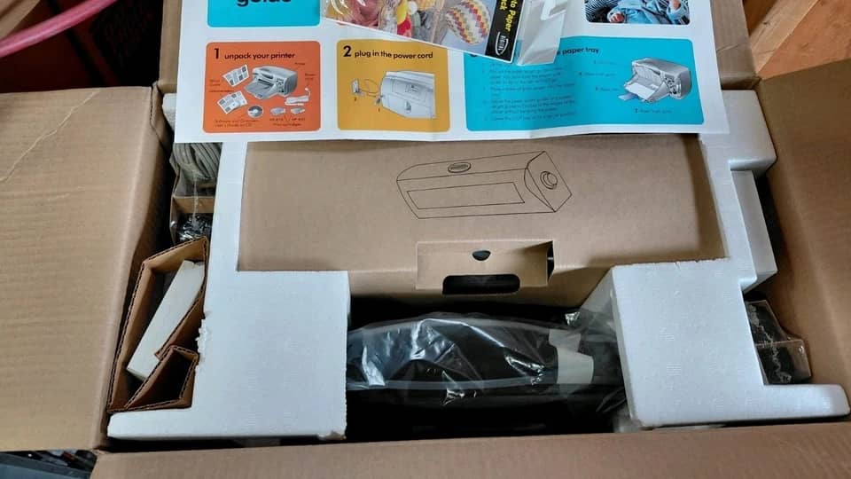 HP 1115vm Printers New