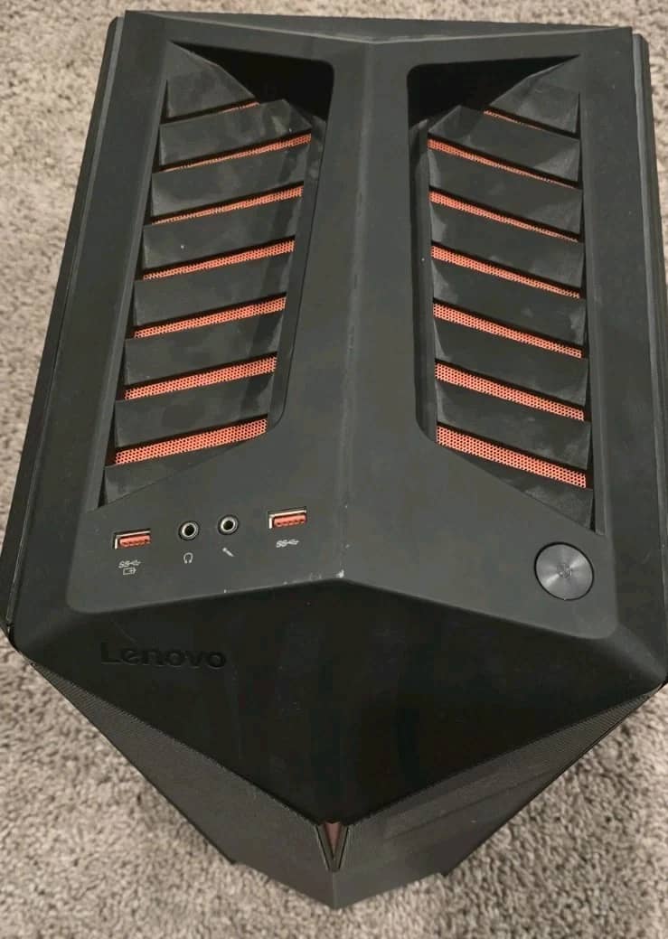 Lenovo Legion Y720 Computers 1TB 16GB Used - Good