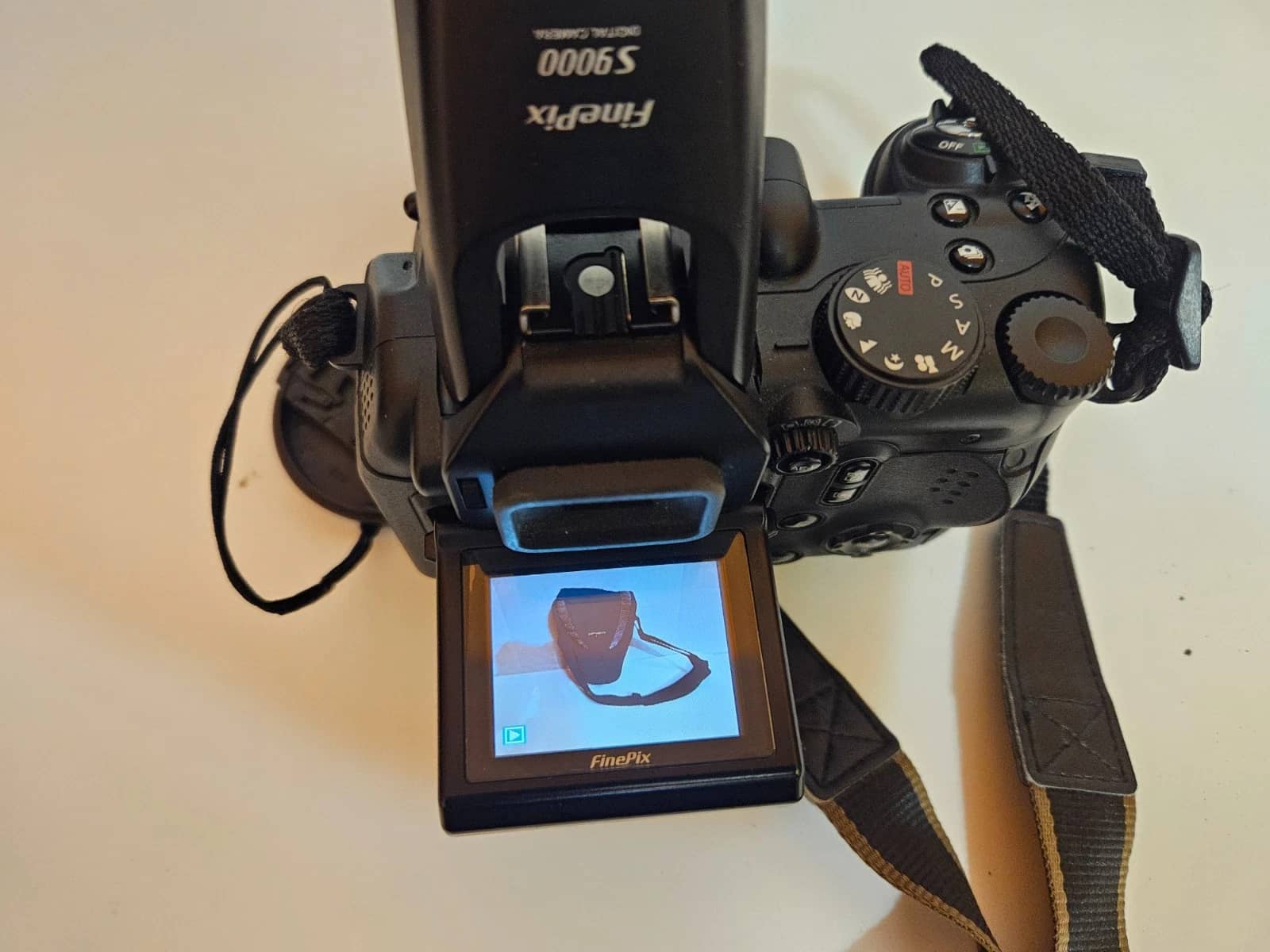 Fujifilm s9000 Digital Cameras Black New Body Only