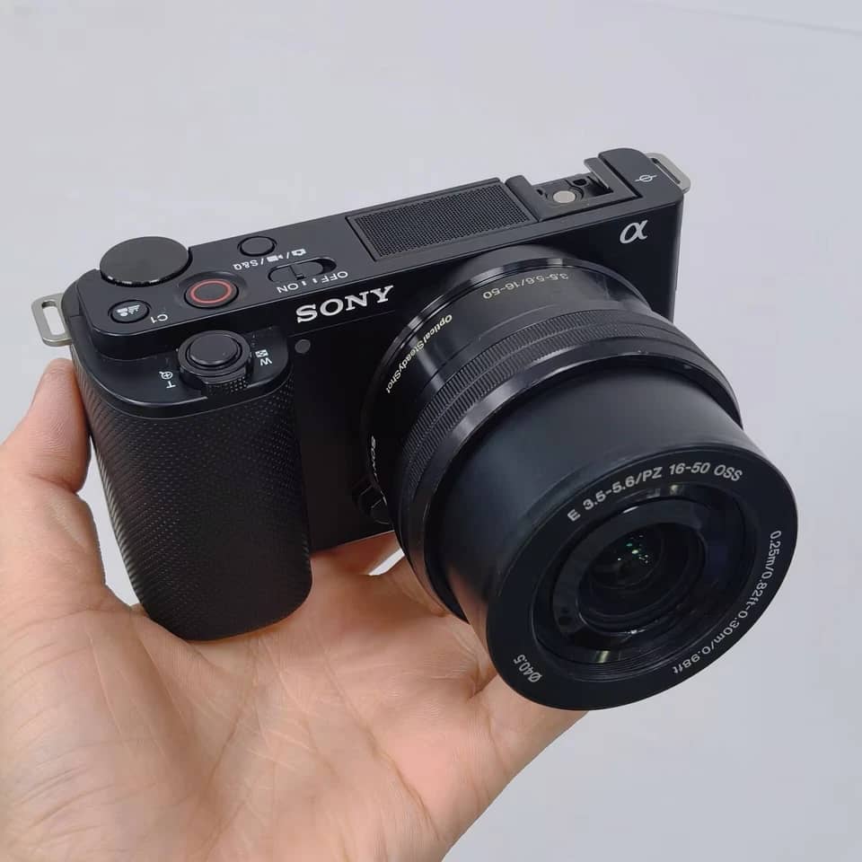 Sony ZV-E10 Digital Cameras