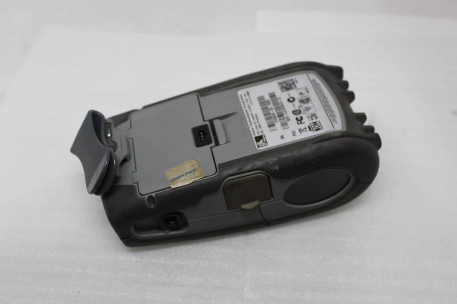 Zebra Q2A-LU1AVS10-01 Printers Used - Good