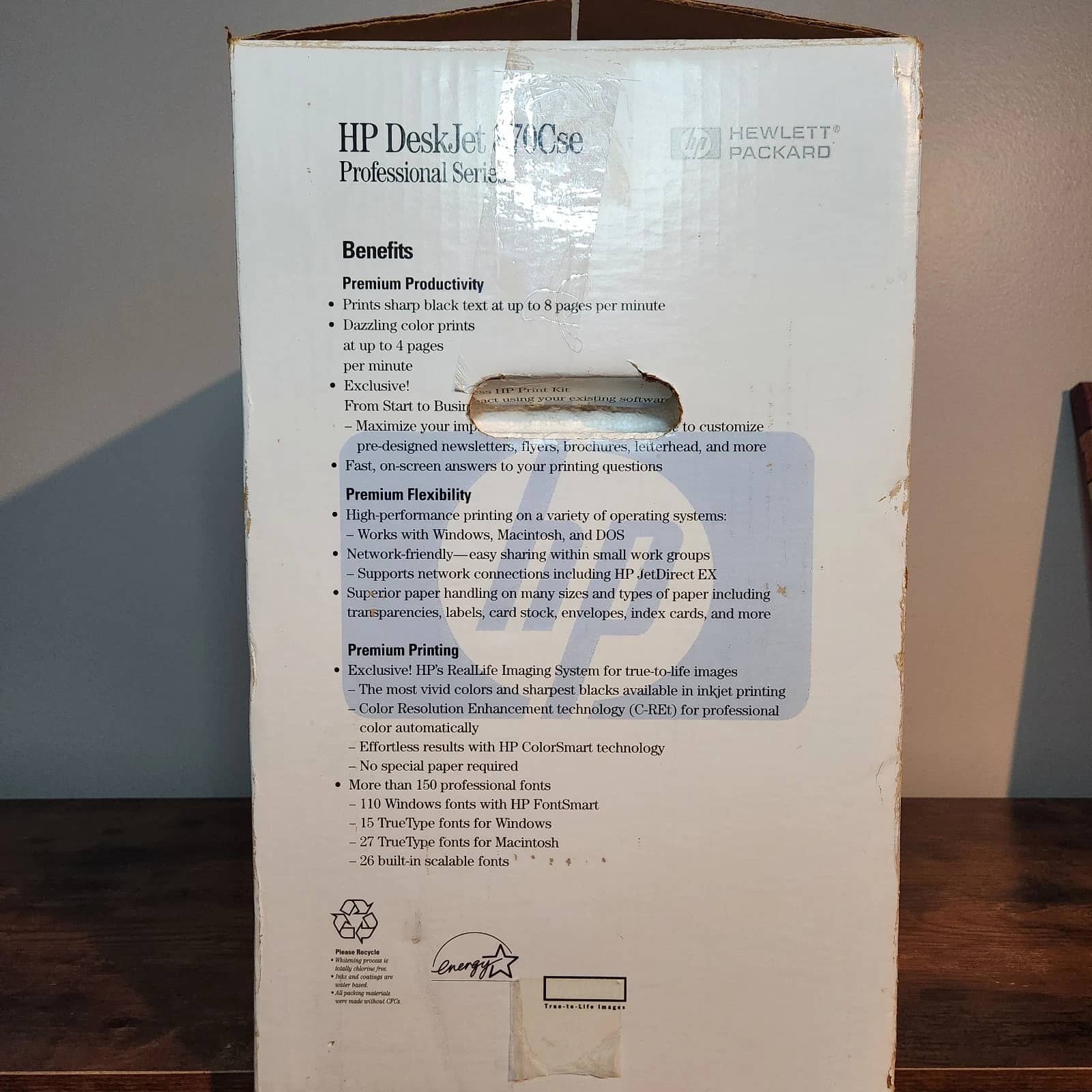 HP 870Cse Printers Used - Good