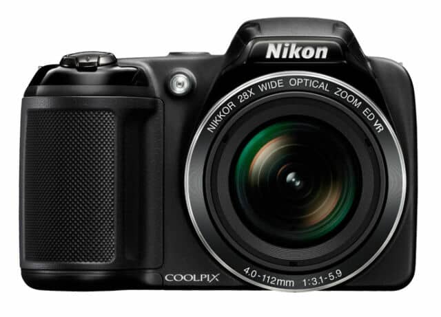 Nikon COOLPIX S9100 Digital Cameras Black New Body Only