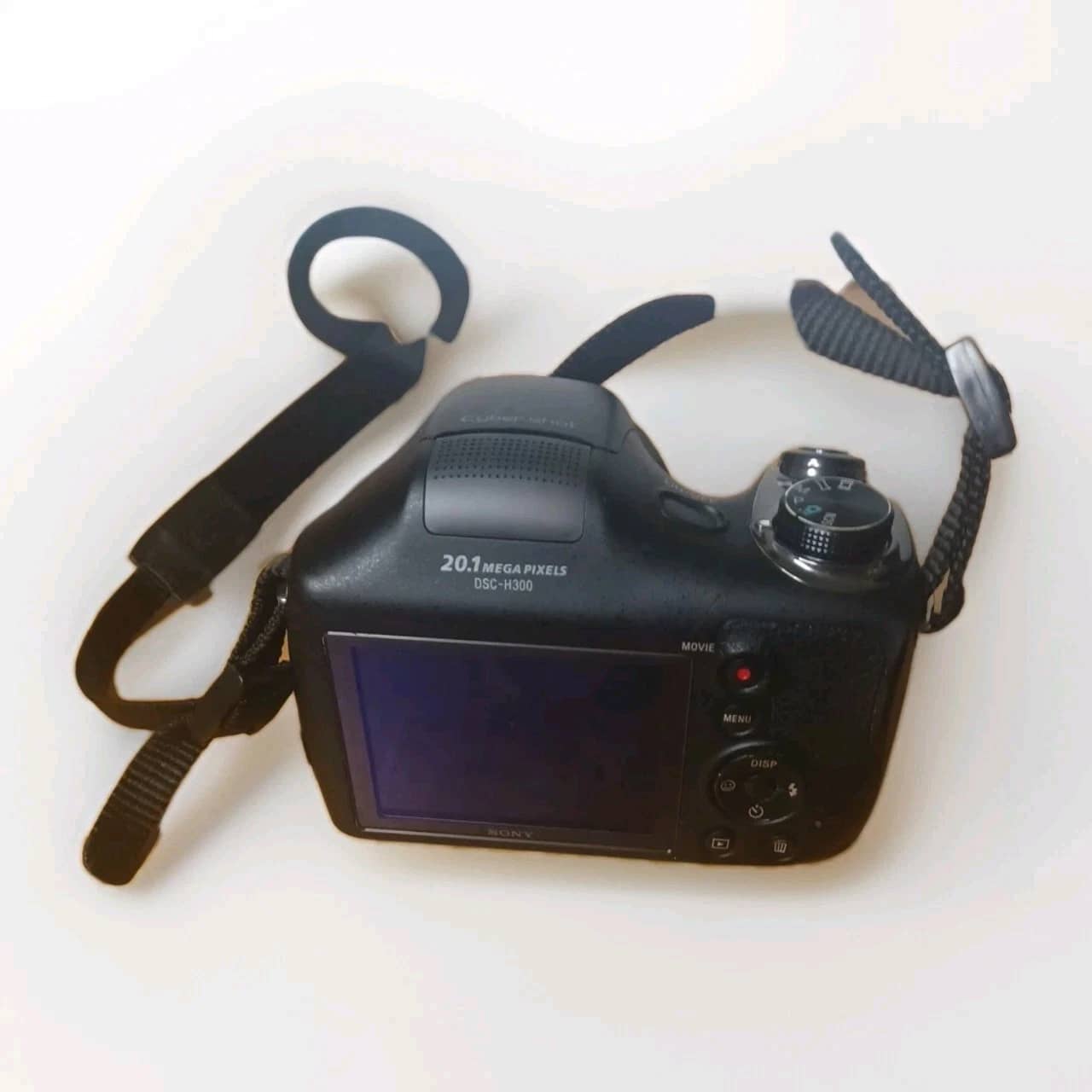 Sony Cyber-shot DSC-H200 Digital Cameras Black New Body Only