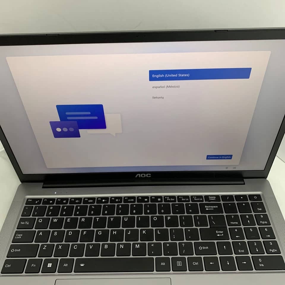 AOC AX16 Pro Computers New